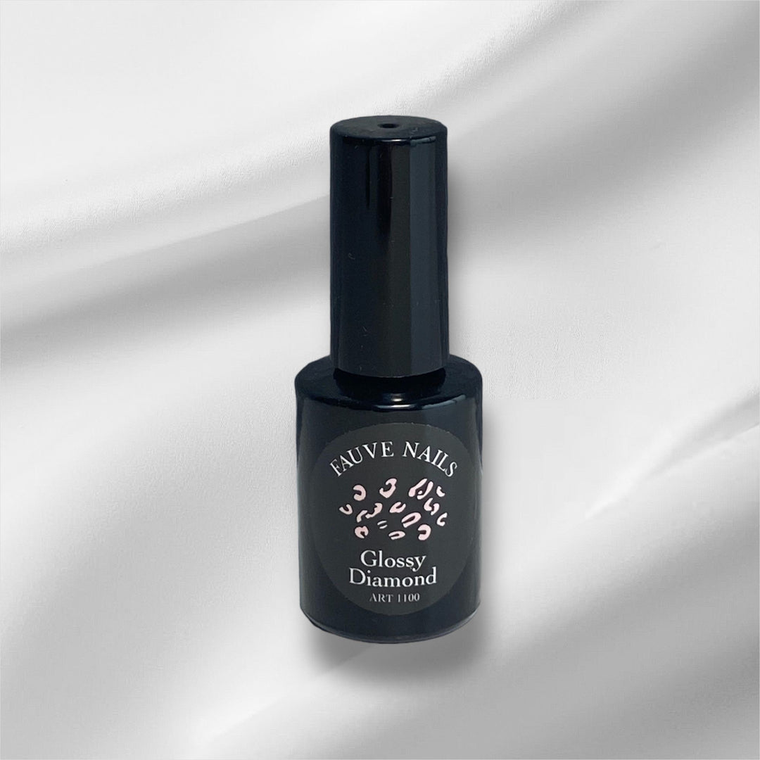Glossy diamond