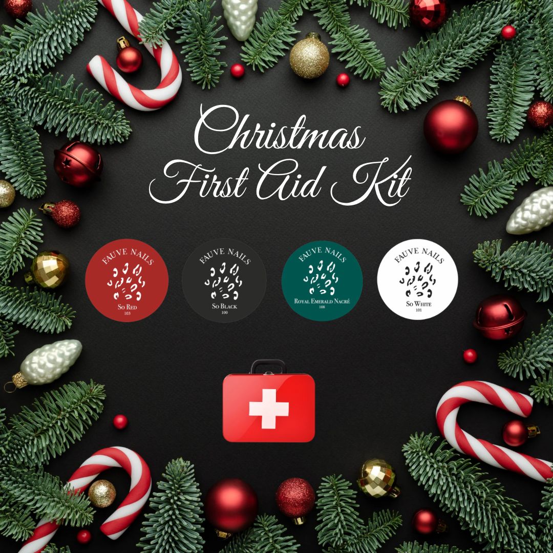 Christmas First Aid kit