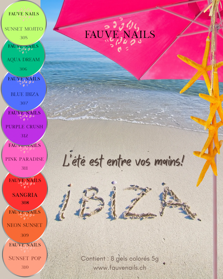 Ibiza collection