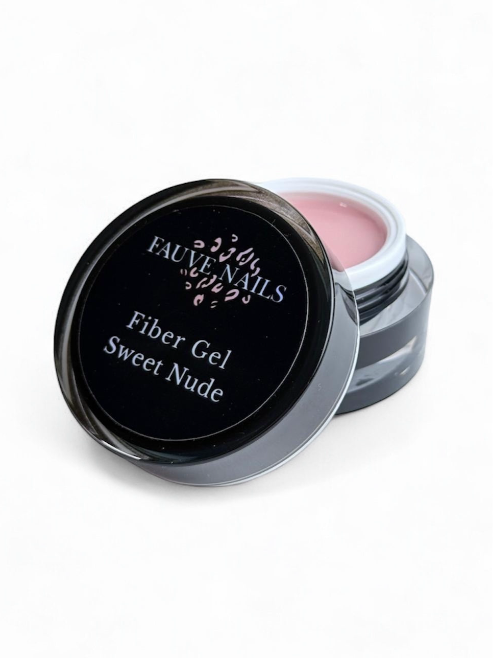 Fiber Gel Sweet Nude