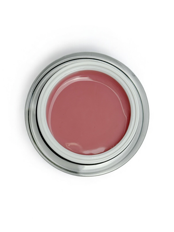 Fiber Gel Blush HEMA - Di-HEMA free