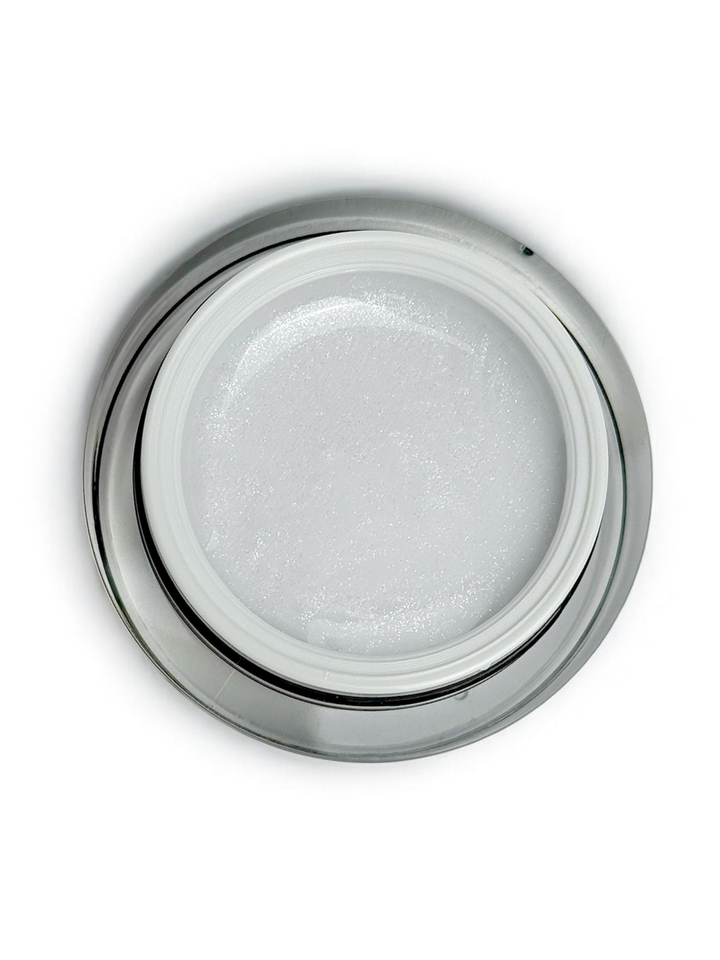Fiber gel Sparkle White HEMA - Di-HEMA free