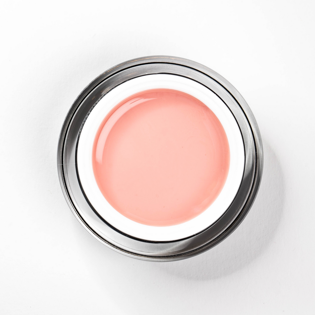 Fiber gel Peachy Nude HEMA - Di-HEMA free