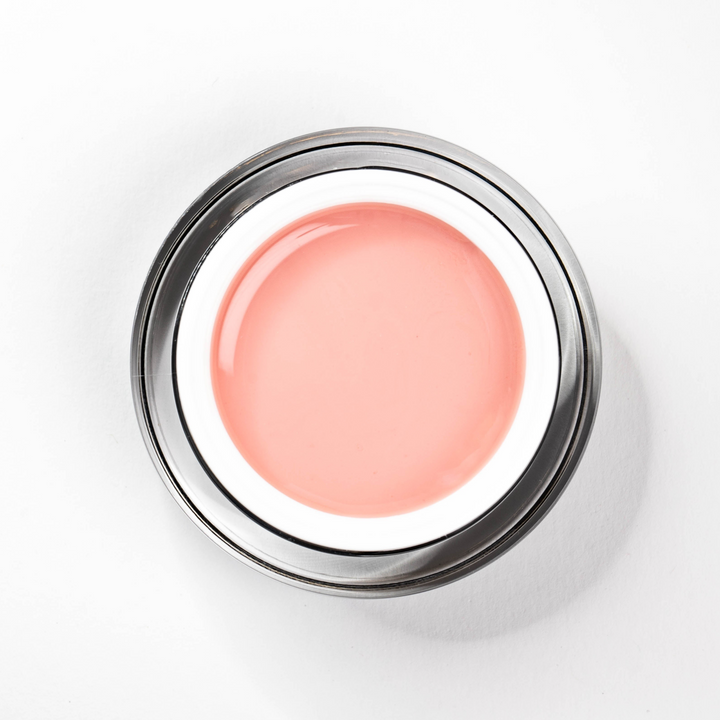 Fiber gel Peachy Nude HEMA - Di-HEMA free