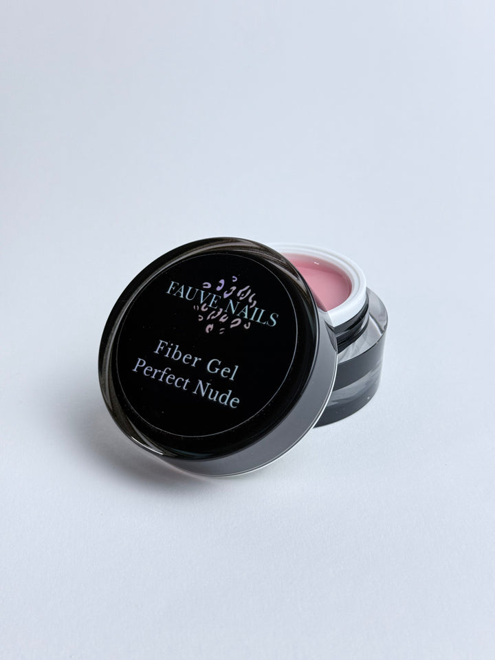Fiber Gel Sweet Nude