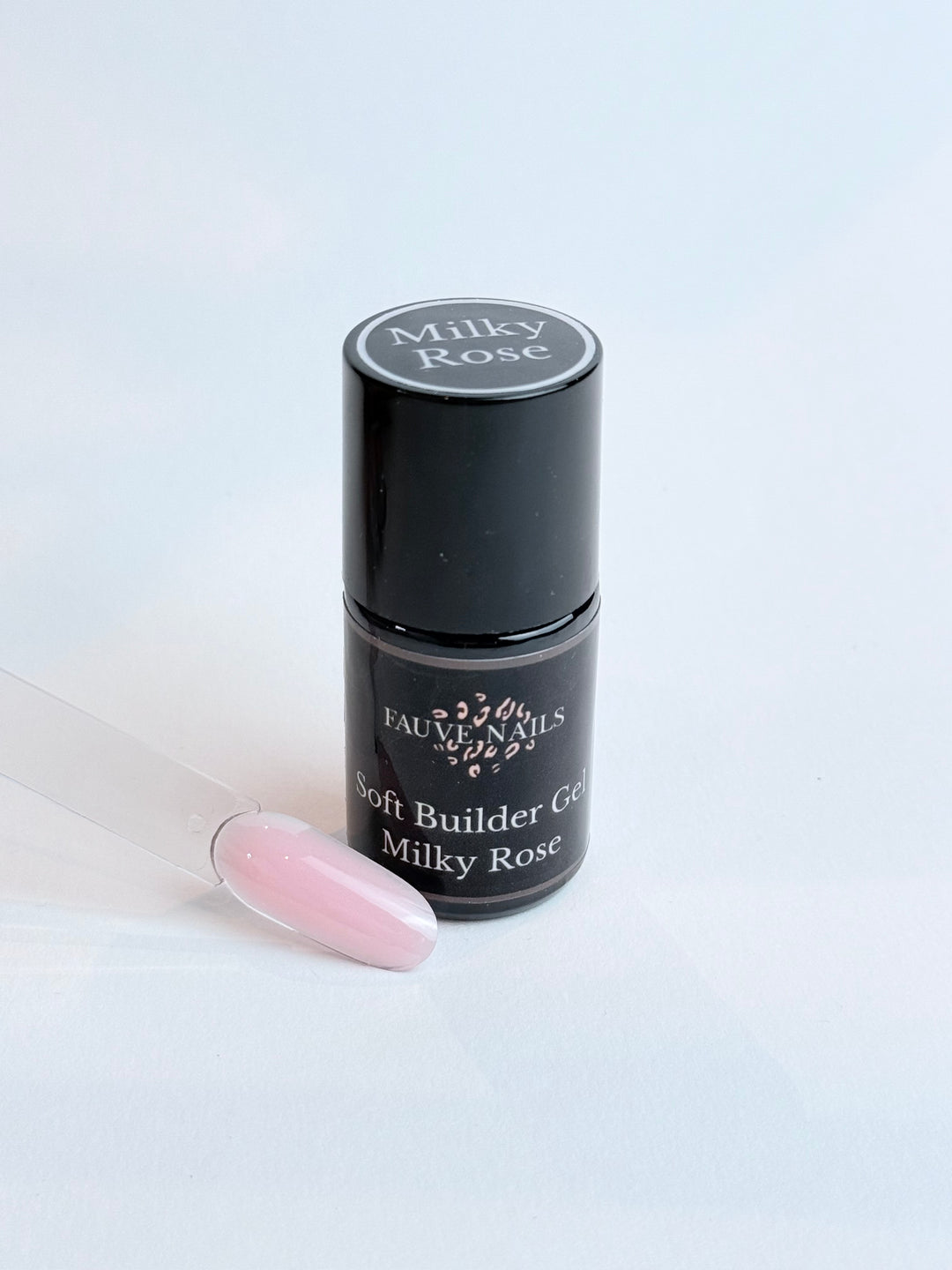 Soft Builder Gel Milky Rose