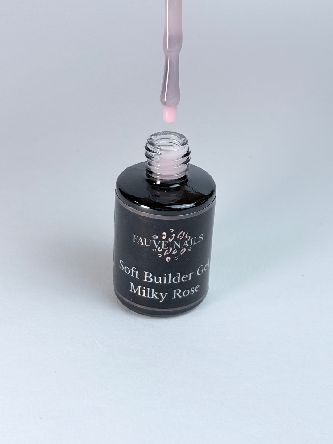 Soft Builder Gel Milky Rose