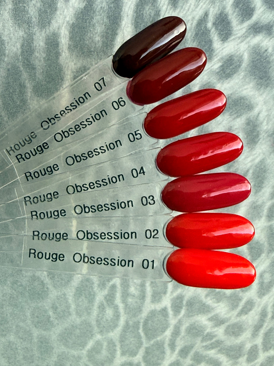 Rouge Obsession Collection