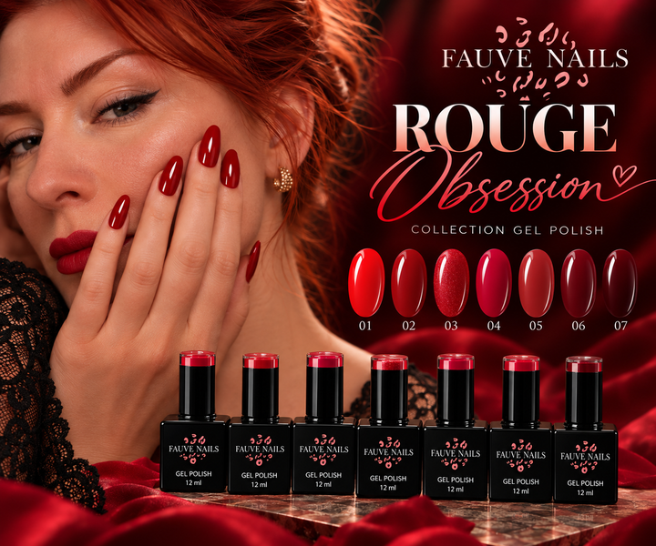Rouge Obsession Collection