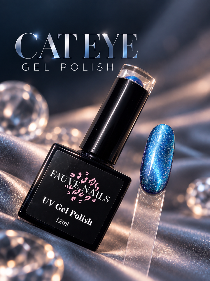 Cat Eye 12 gel polish
