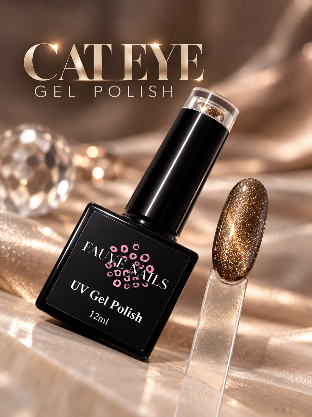 Cat Eye 07 gel polish