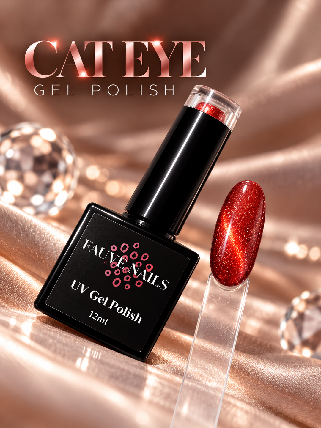 Cat Eye 09 gel polish
