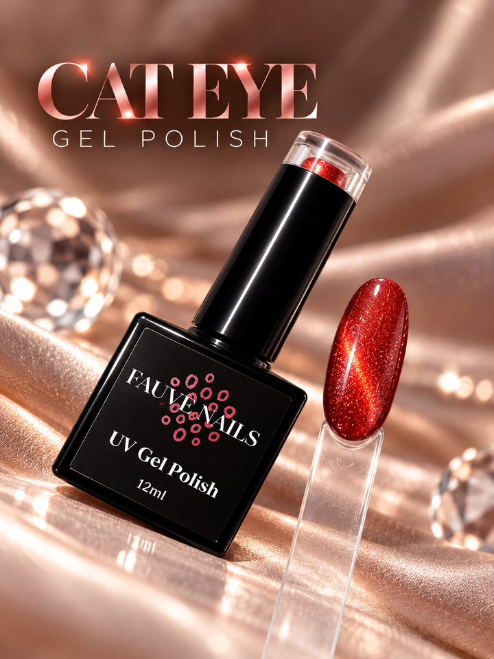 Cat Eye 09 gel polish