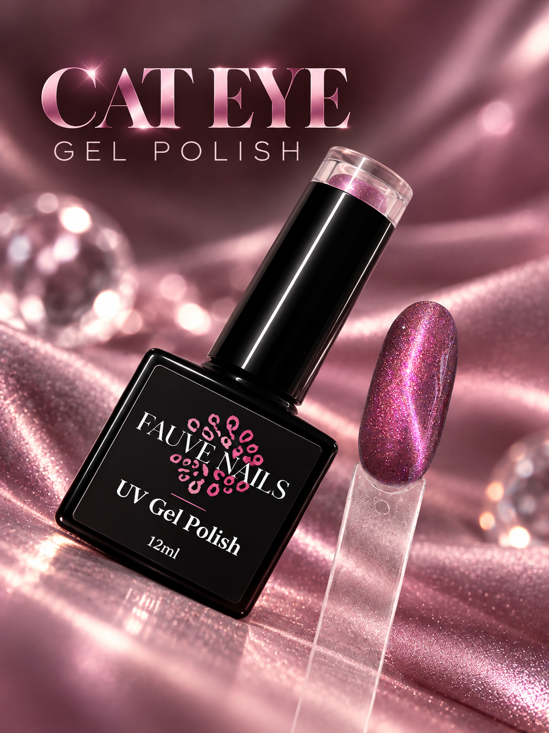 Cat Eye 10 gel polish