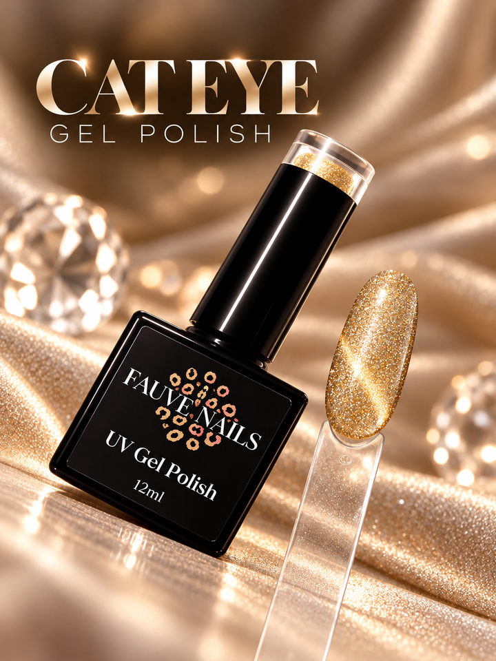 Cat Eye 15 gel polish