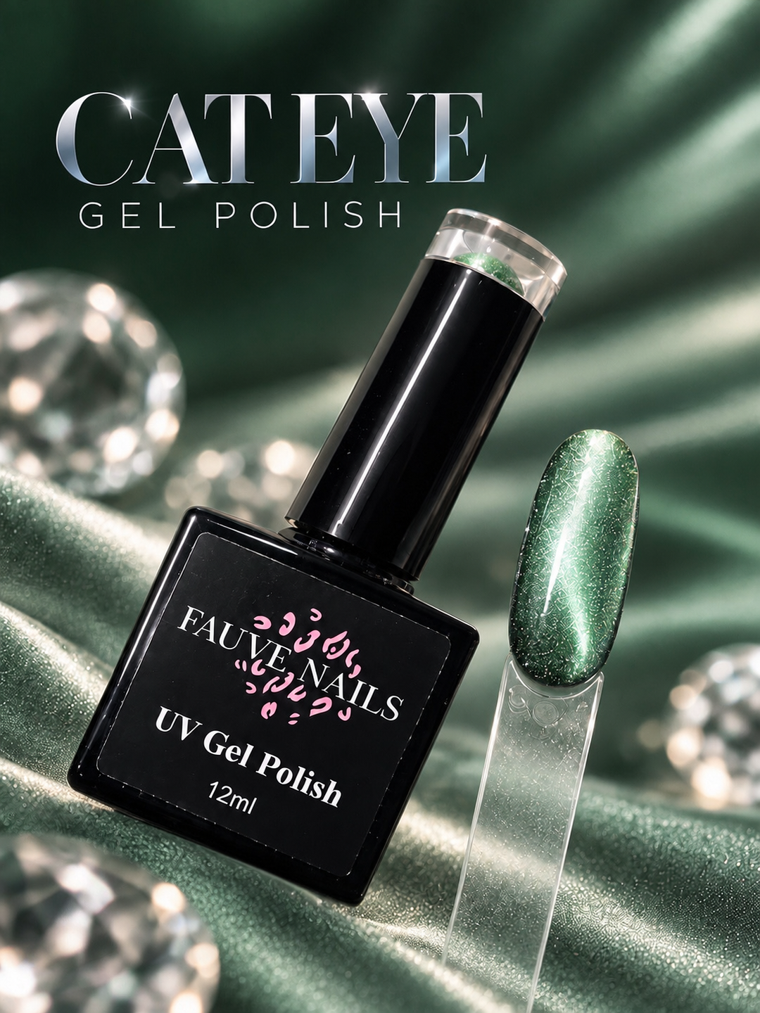 Cat Eye 13 gel polish