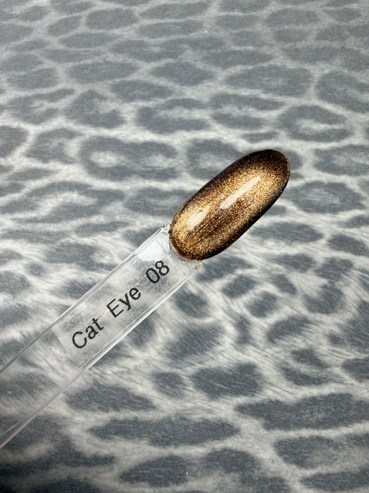 Cat Eye 08 gel polish