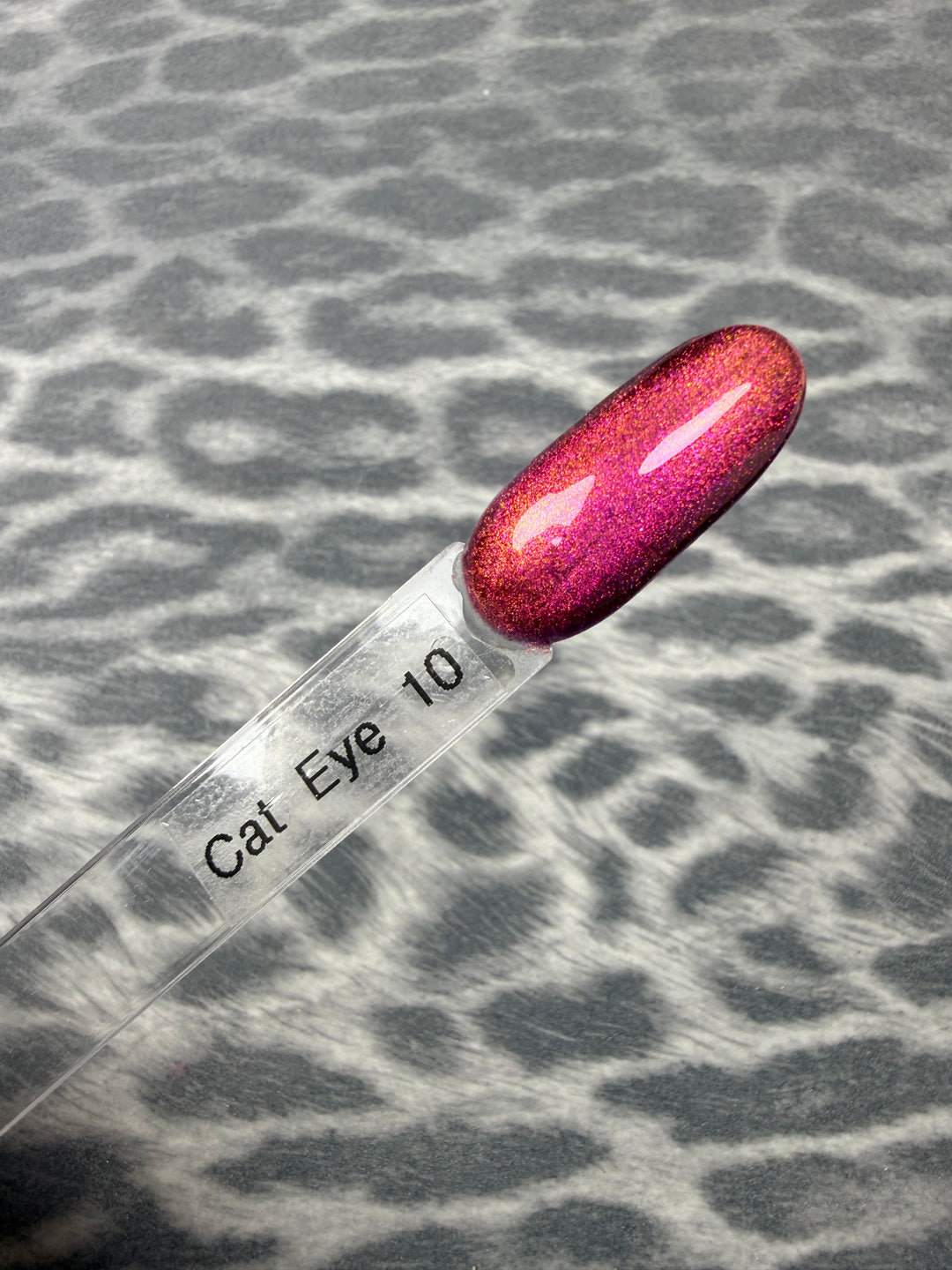 Cat Eye 10 gel polish