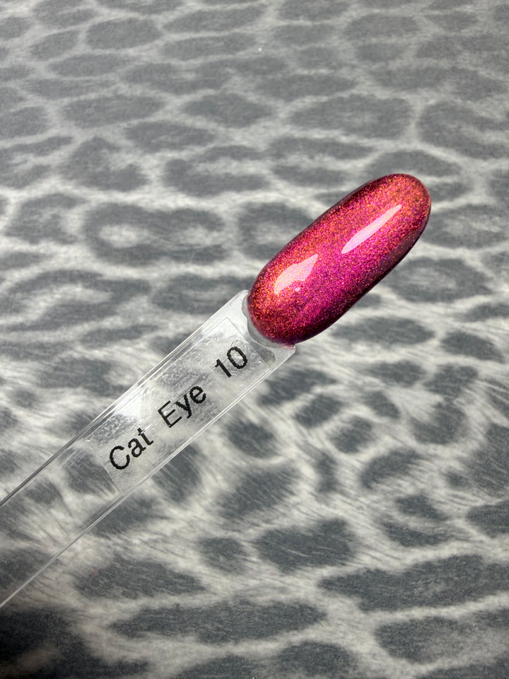 Cat Eye 10 gel polish