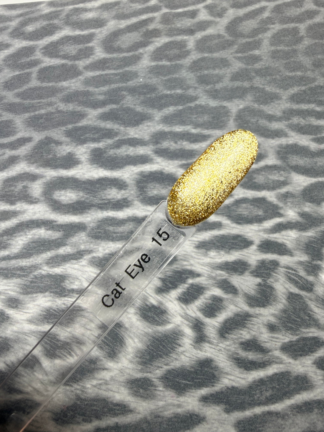 Cat Eye 15 gel polish