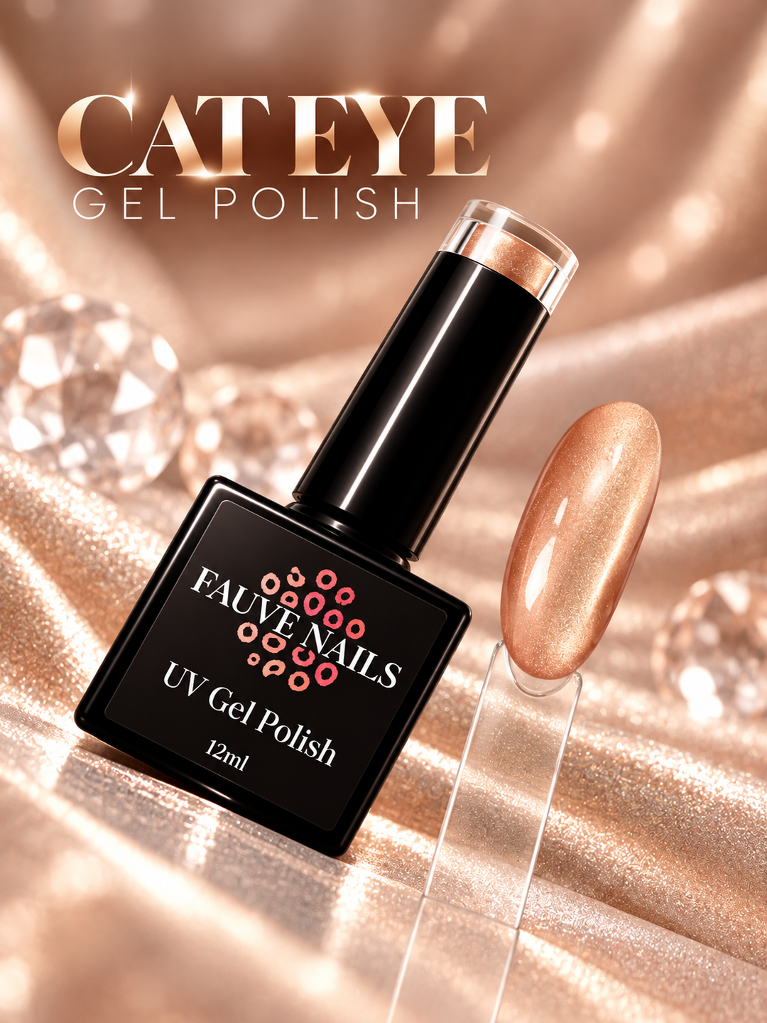 Cat Eye 06 gel polish