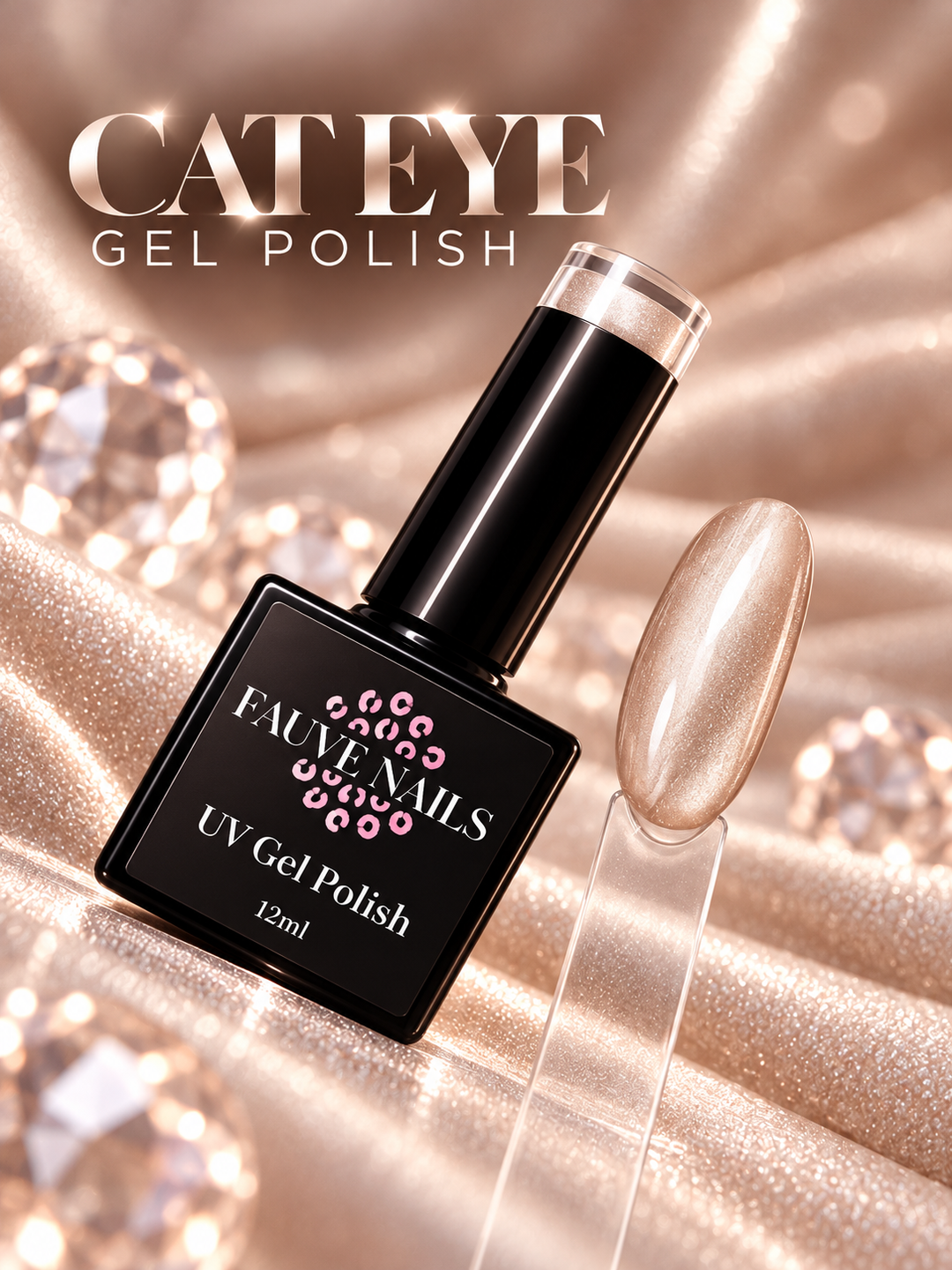 Cat Eye 02 gel polish
