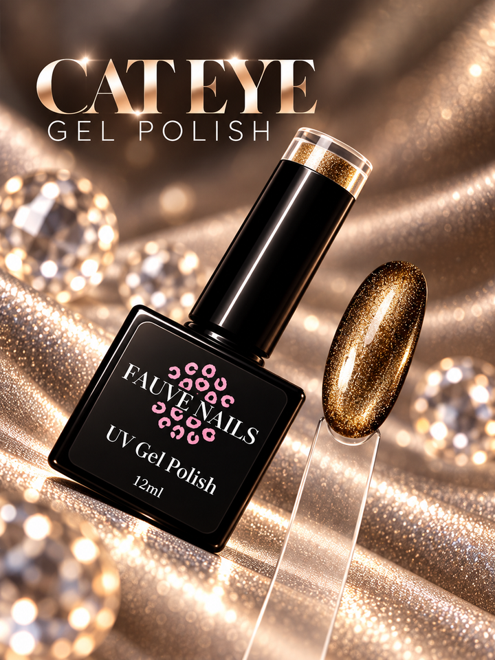 Cat Eye 08 gel polish