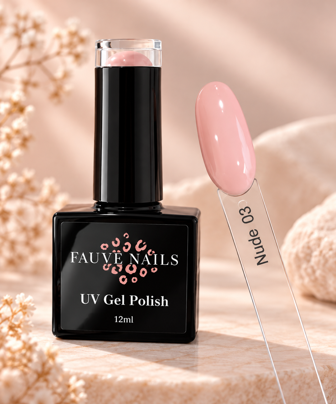 Nude 03 gel polish
