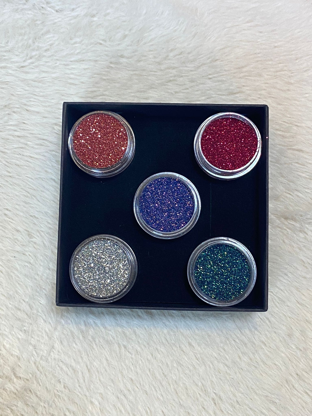 Fall In Love Glitter Box