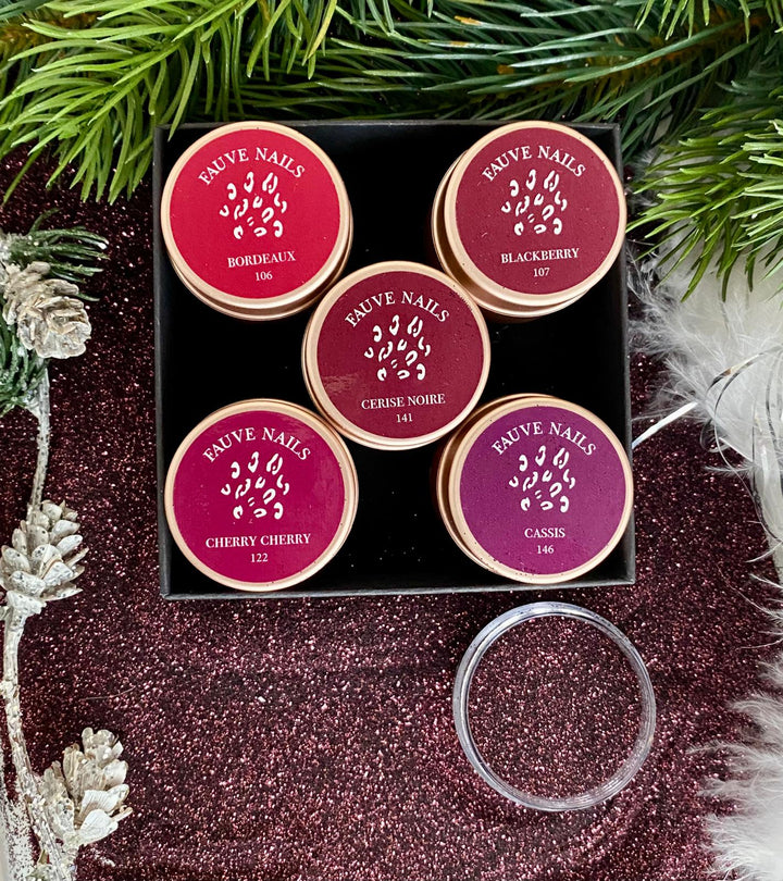 Burgundy Lover Box