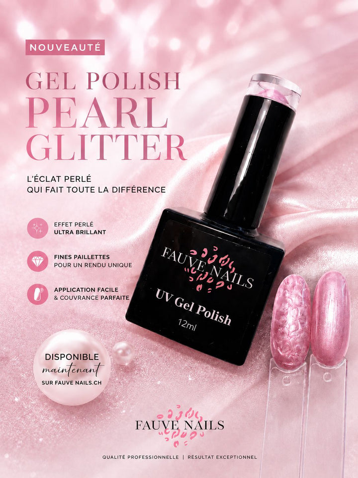 Pearl Glitter 03 Gel Polish