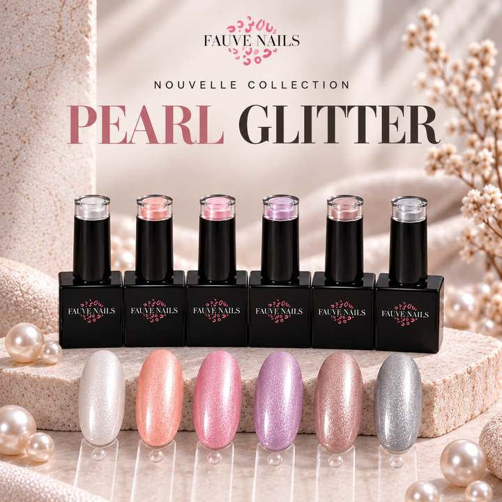 Pearl Glitter Collection