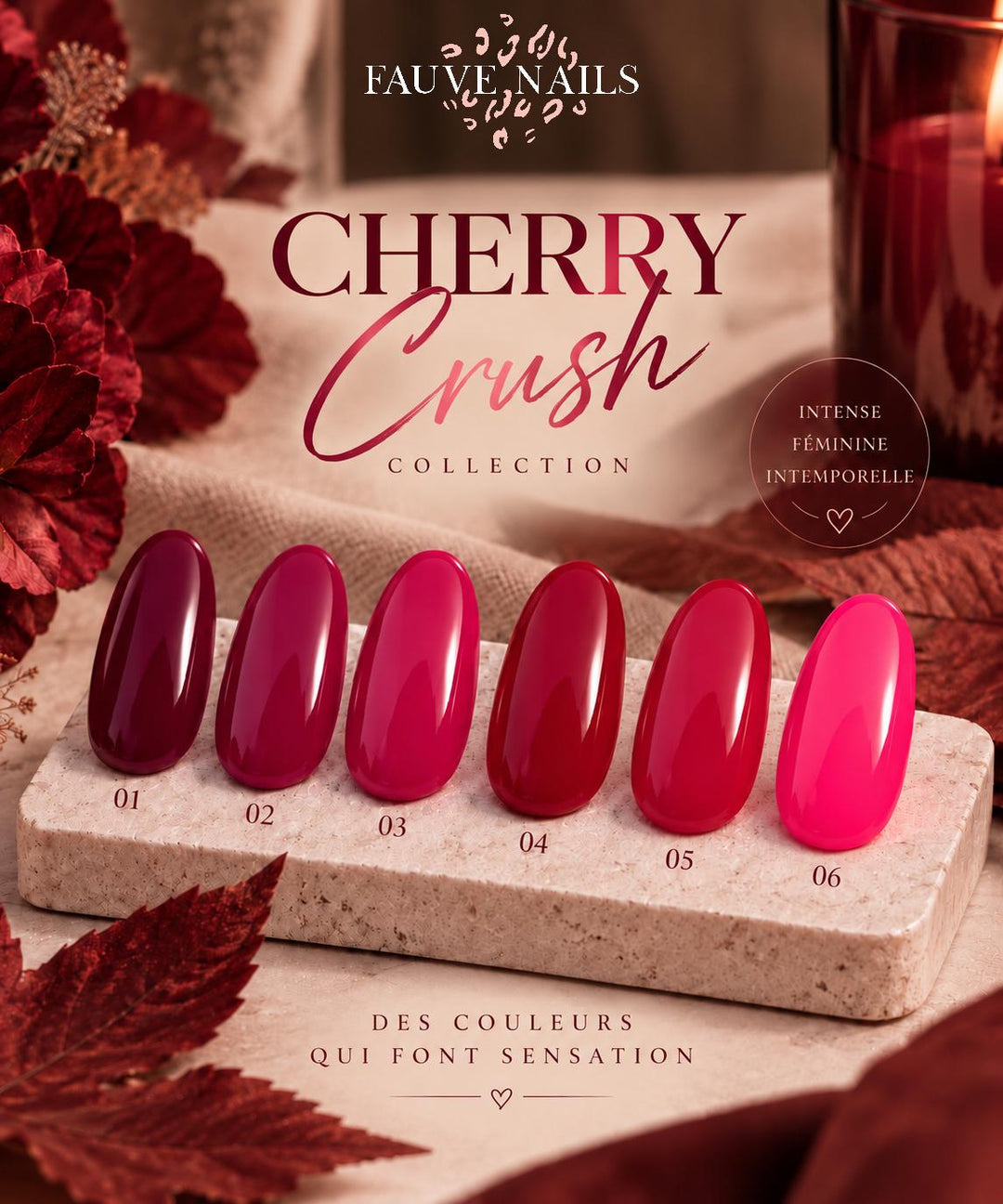 Cherry Crush Collection