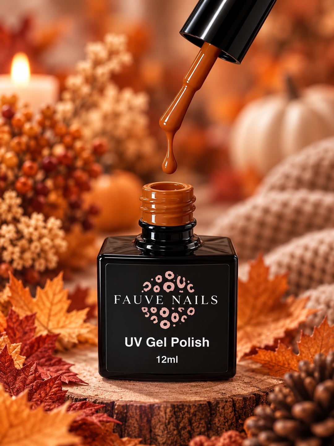 Fall 03 Gel polish
