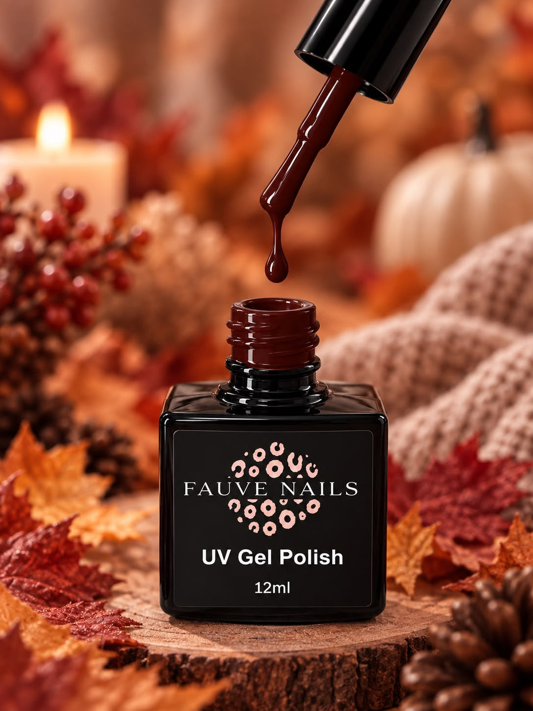 Fall 02 Gel polish