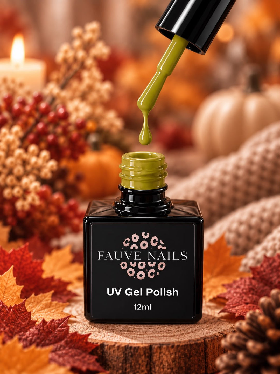 Fall 04 Gel polish
