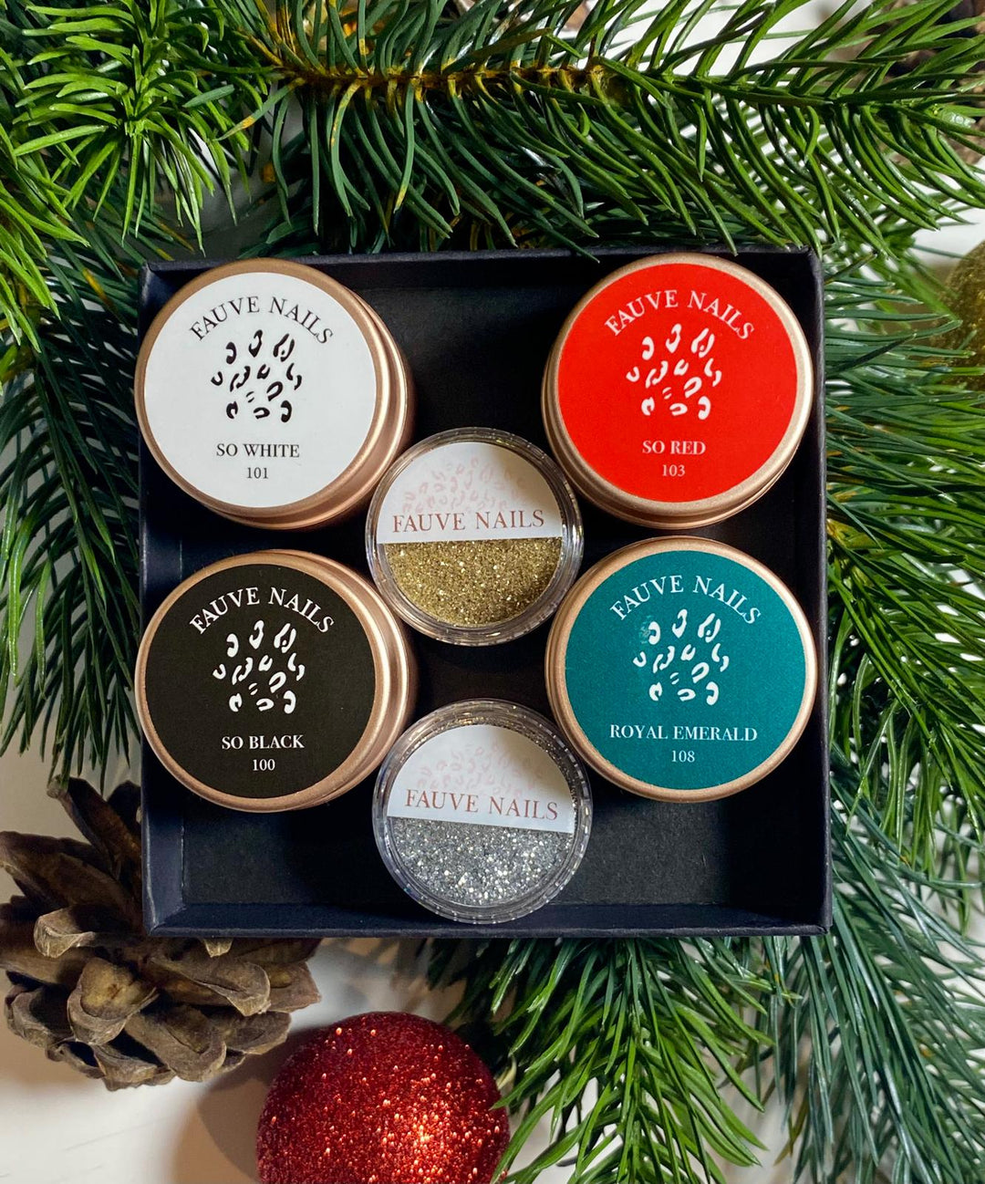 Christmas First Aid Kit