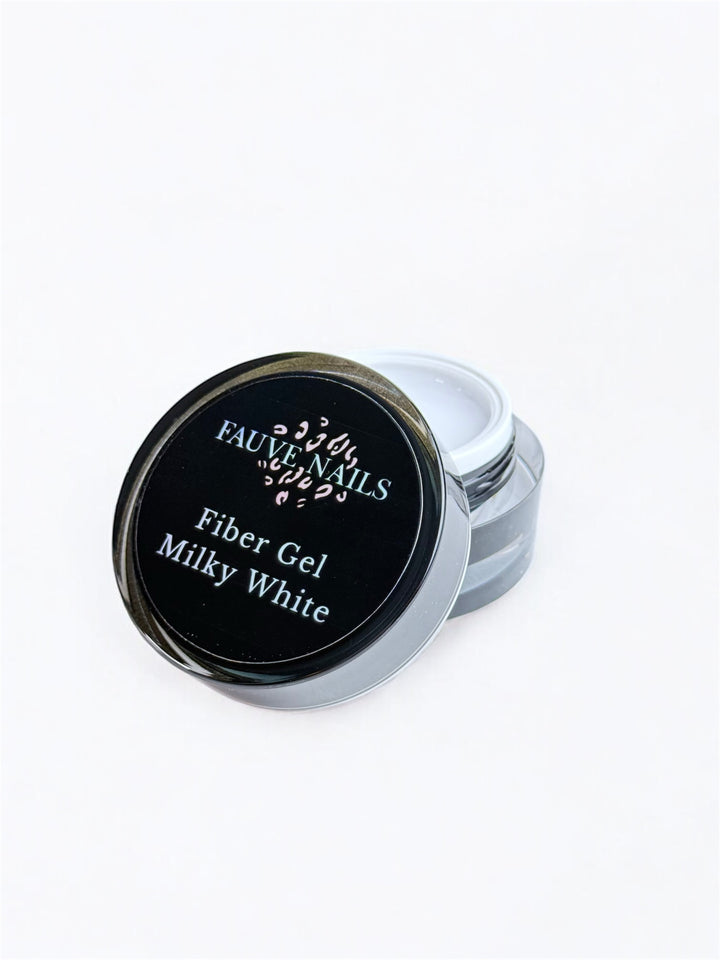Fiber Gel Milky White
