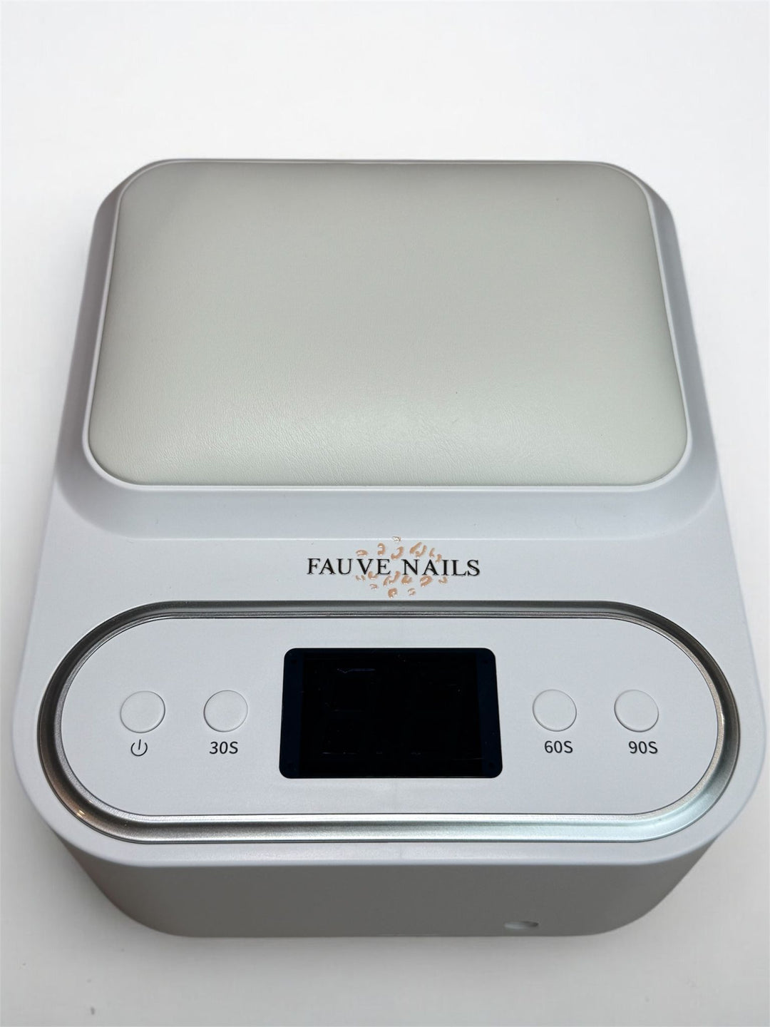 Lampe UV/LED 2 en 1 avec repose main intégré