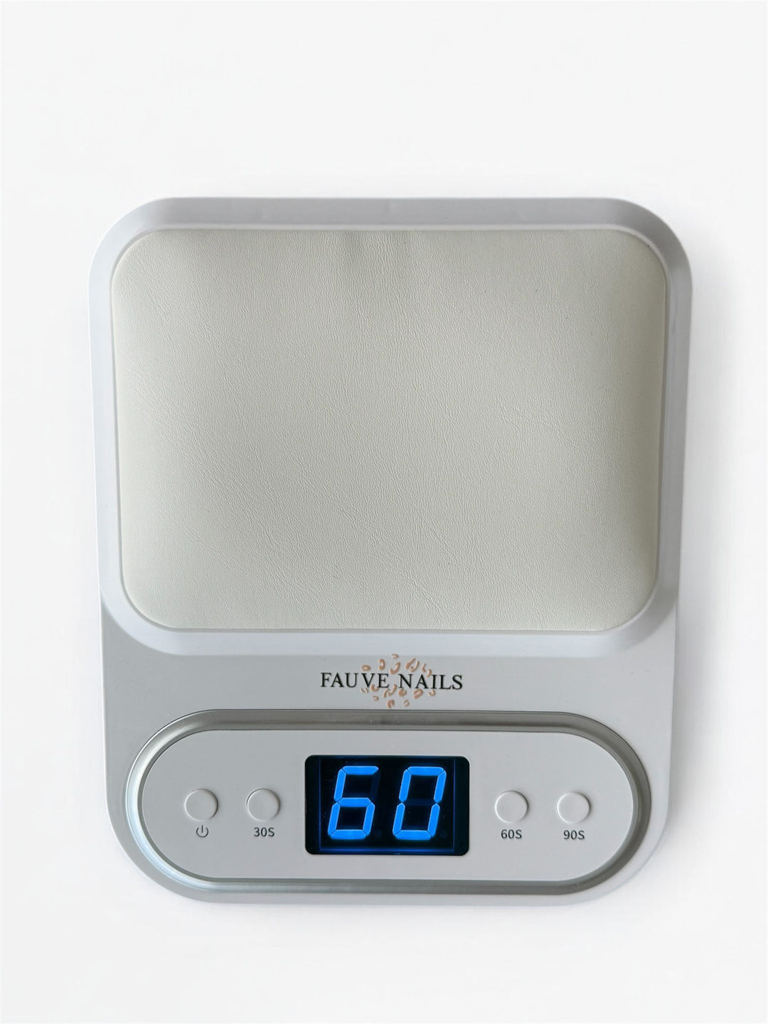 Lampe UV/LED 2 en 1 avec repose main intégré