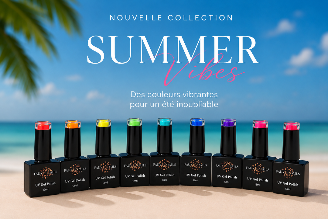Summer 02 Gel polish