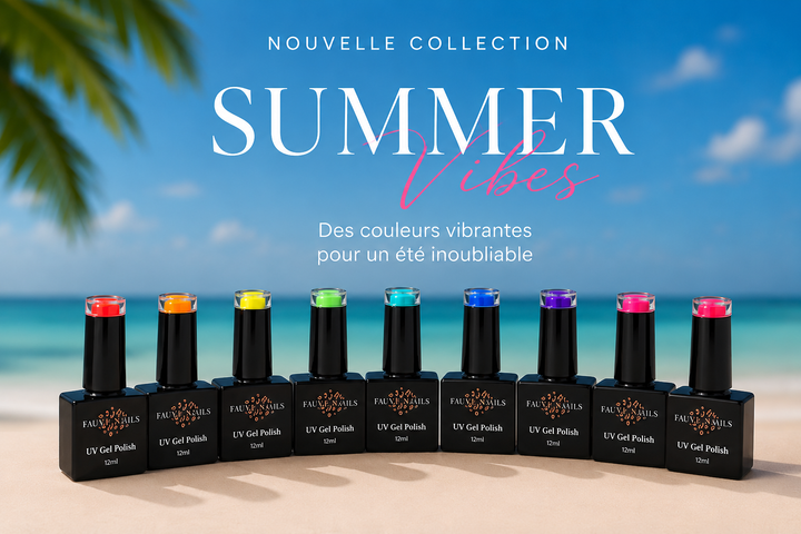 Summer 02 Gel polish