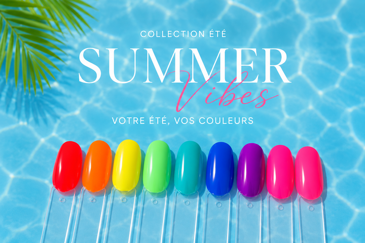 Summer 02 Gel polish