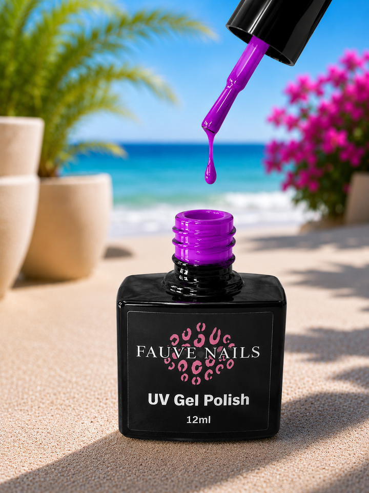 Summer 07 Gel polish