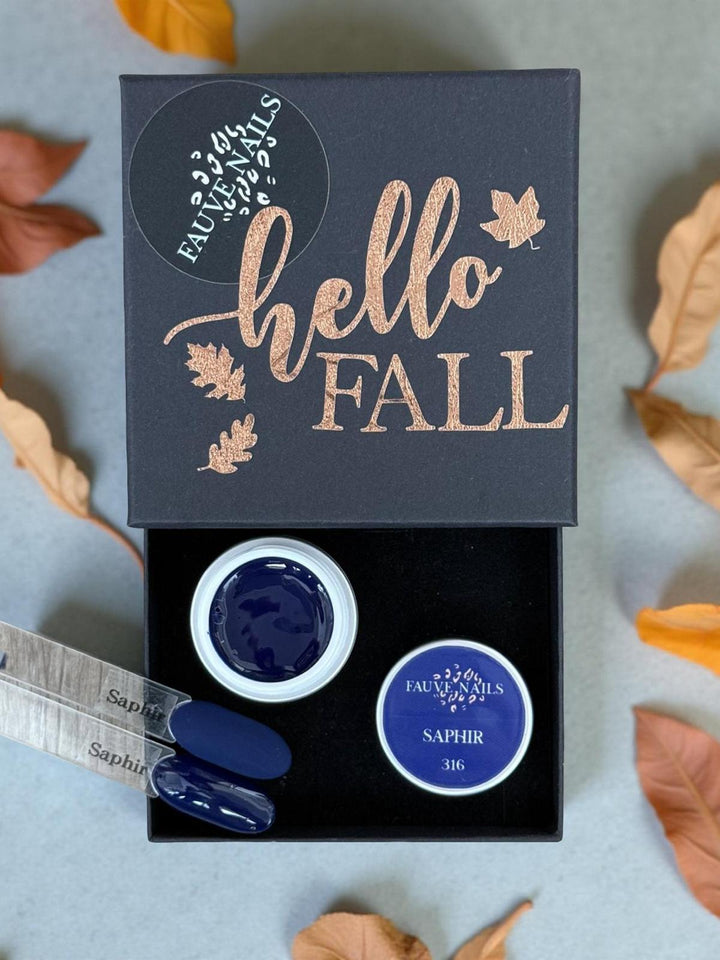 Hello Fall Box 🍂