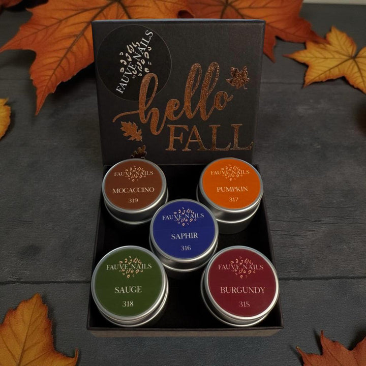 Hello Fall Box 🍂