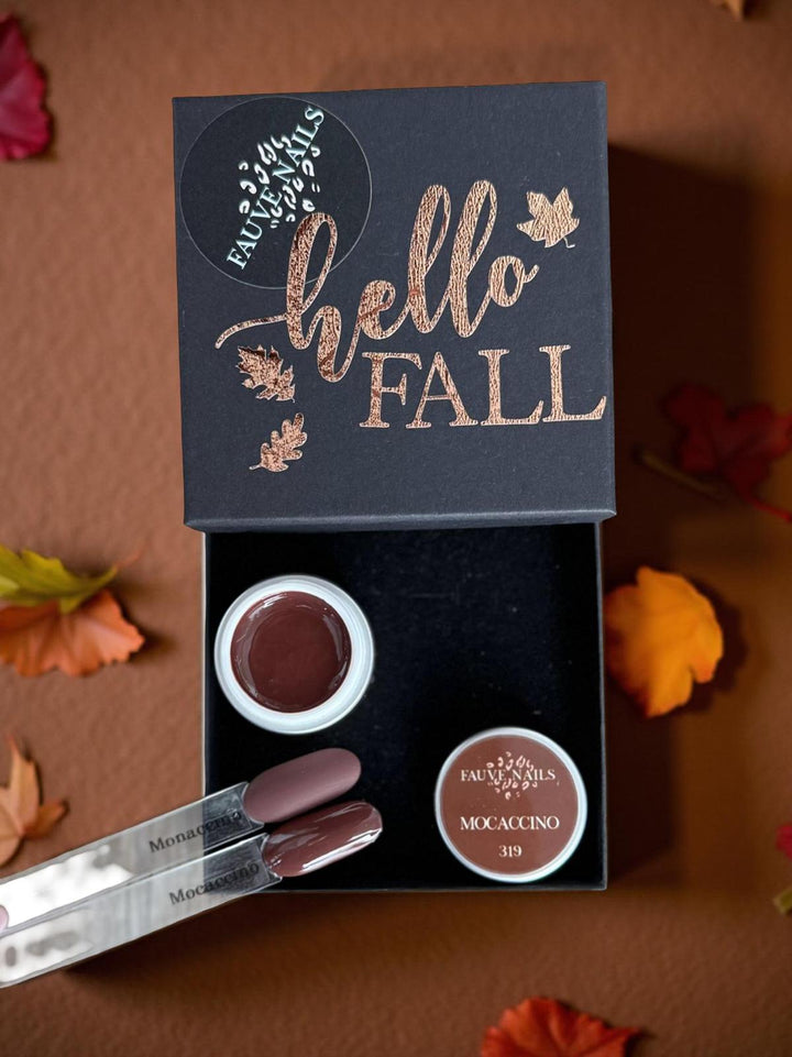 Hello Fall Box 🍂