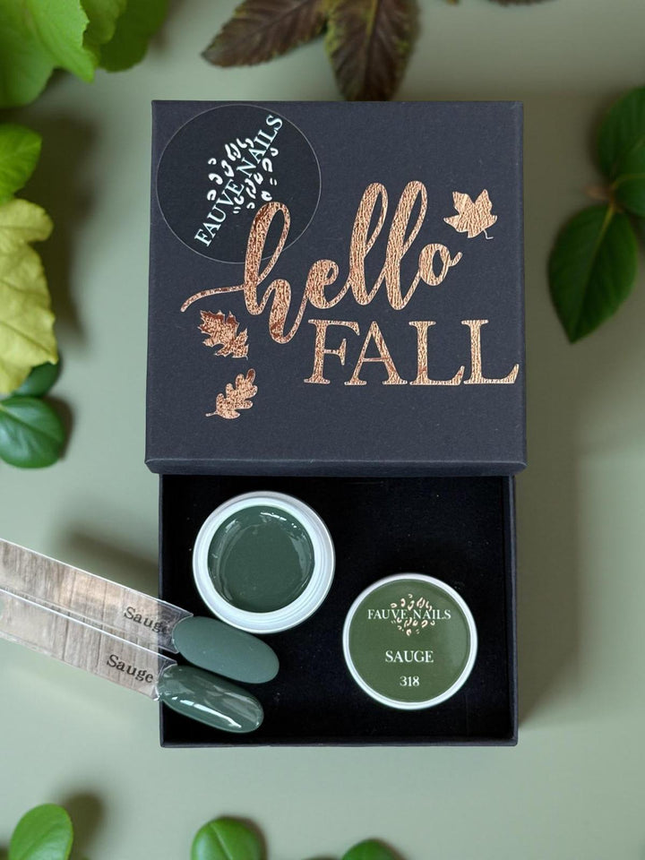 Hello Fall Box 🍂