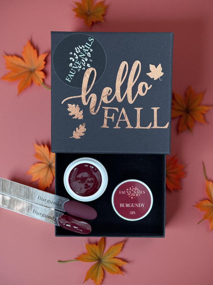 Hello Fall Box 🍂