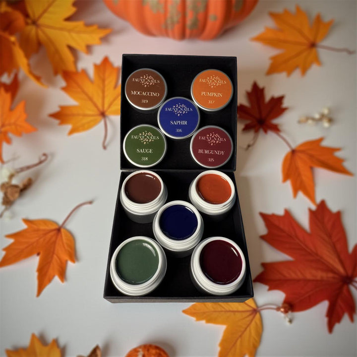Hello Fall Box 🍂